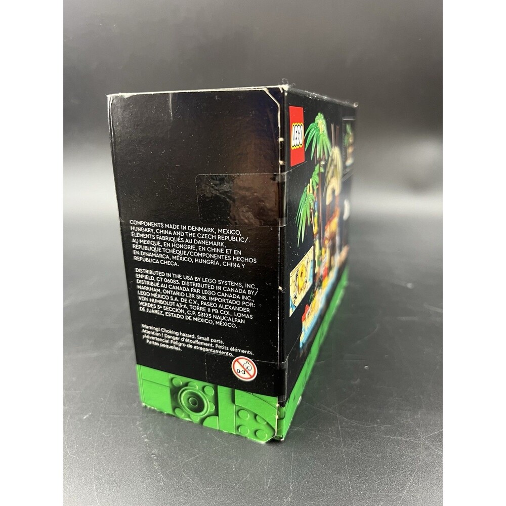 Lego 40566 Ray The Castaway (New / Factory Sealed) - Picture 4 of 5